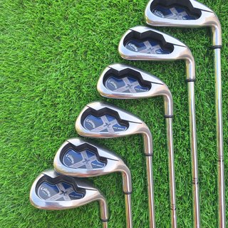 Hierros 4-SW Callaway X-18 Pro Series Golf