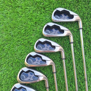 Hierros 4-SW Callaway X-18 Pro Series Golf