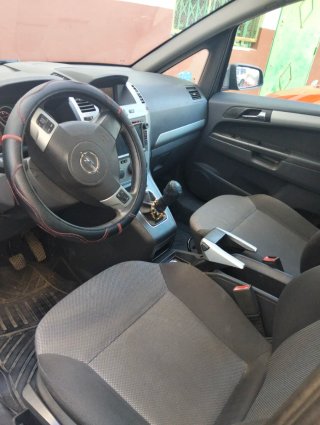 Opel Zafira 2009