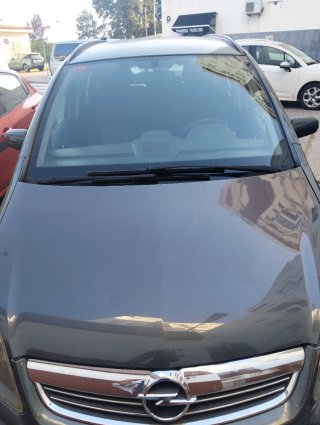 Opel Zafira 2009