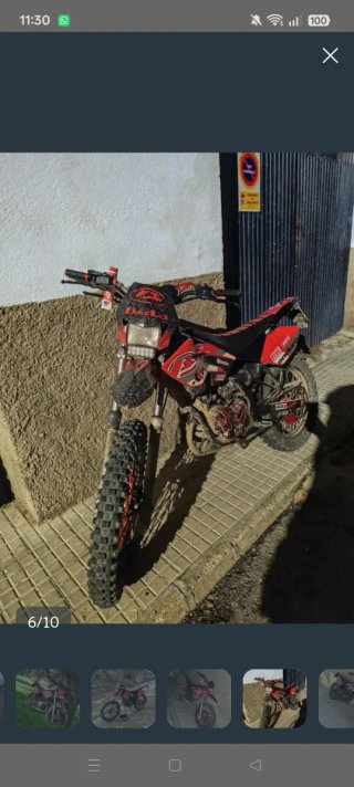 Beta rr-t 49cc