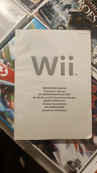 Pacchetto 21 giochi Wii