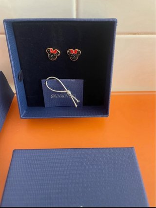 Pack Niña: Camiseta Plumeti + Pendientes Mickey