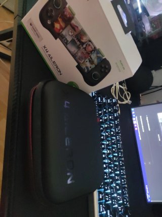 Gamesir X4 Aileron Gamepad MOVIL/PC/XBOX/SWITCH