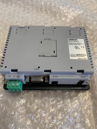 Omron NB3Q-TWOOB Interactive Display