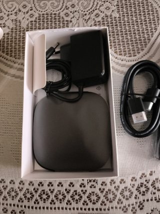 Xiaomi TV Box S 4K Ultra HD