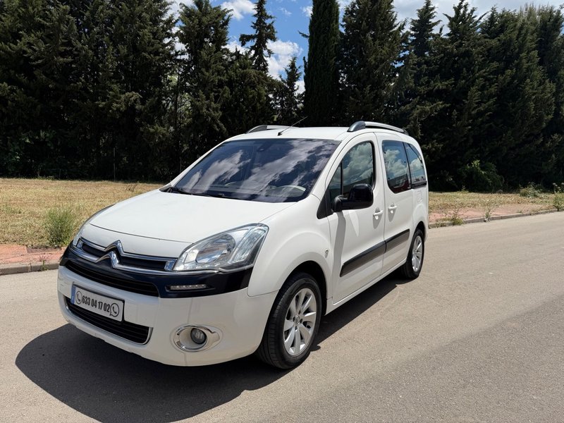 Citroen Berlingo 115cv ITV Anual 2012 Blanco - foto 1