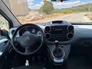Citroen Berlingo 115cv ITV Anual 2012 Blanco