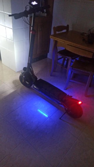 Patín Eléctrico iScooter iX3