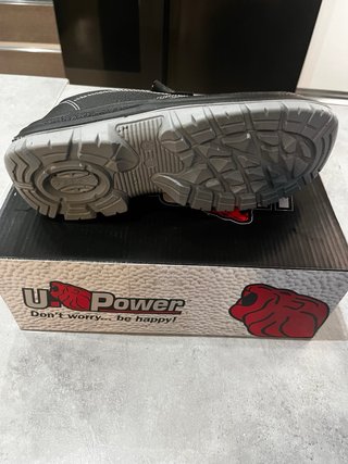Scarpe antinfortunistiche U-Power