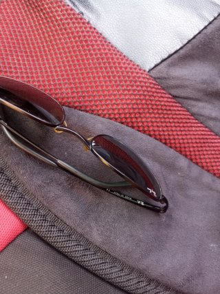 Gafas Ray-Ban SLEEK O 006 5419 Originales