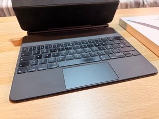 iPad Pro 12.9 M1 128GB Wifi + Smart Folio + Magic