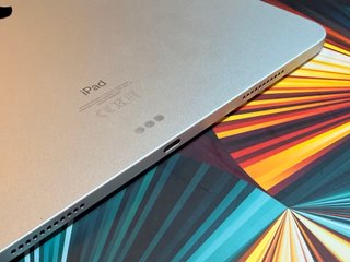 iPad Pro 12.9 M1 128GB Wifi + Smart Folio + Magic