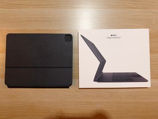 iPad Pro 12.9 M1 128GB Wifi + Smart Folio + Magic