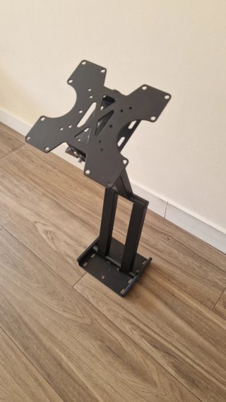 ✅️ 62 cms.✅️  Soporte TV grande ajustable