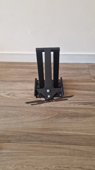 ✅️ 62 cms.✅️  Soporte TV grande ajustable