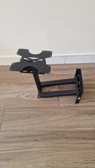 ✅️ 62 cms.✅️  Soporte TV grande ajustable