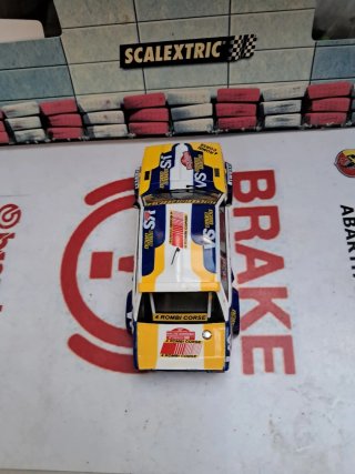 Carrocería Scalextric Fiat 131 Abarth