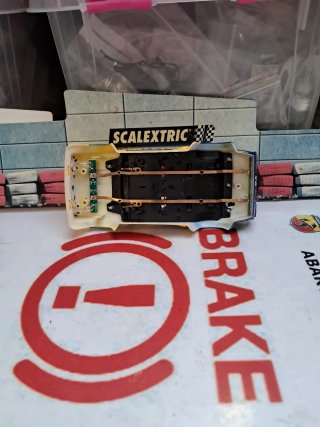 Carrocería Scalextric Fiat 131 Abarth