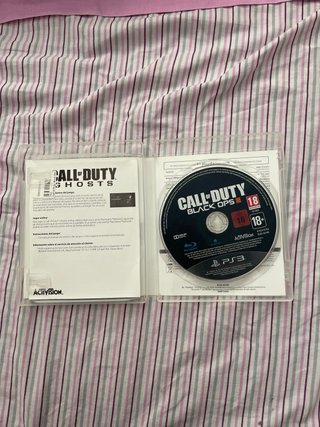 Call of Duty Black Ops 3 PS3