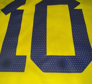 Camiseta Adidas James 10 Colombia Manga Larga