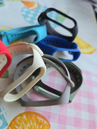 Pulseras Xiaomi Mi Band (Varios Colores)