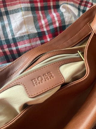 Bolso hugo boss