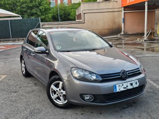 Volkswagen Golf 2012