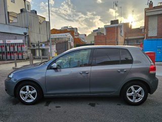 Volkswagen Golf 2012