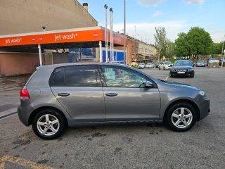 Volkswagen Golf 2012