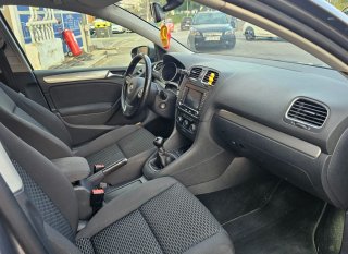 Volkswagen Golf 2012