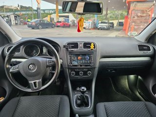Volkswagen Golf 2012