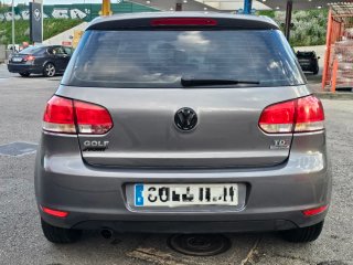 Volkswagen Golf 2012