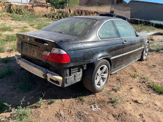 Despiece BMW E46 Coupe