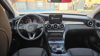 Mercedes-Benz Clase C 2018