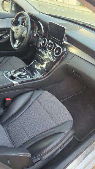 Mercedes-Benz Clase C 2018