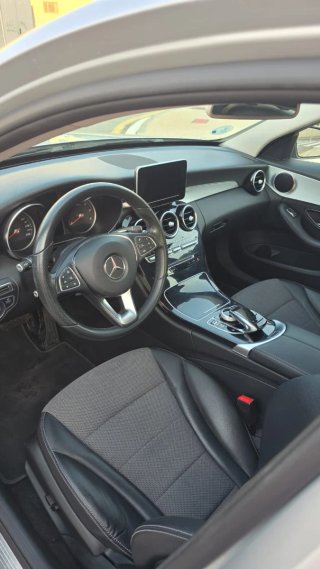 Mercedes-Benz Clase C 2018