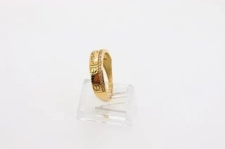 Anillo Cartier Oro Diamantes Negro