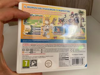 Pokemon Sole per Nintendo 3DS Ita