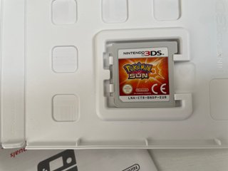 Pokemon Sole per Nintendo 3DS Ita