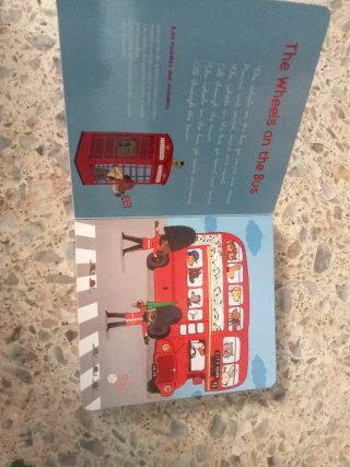 Mis primeras canciones en inglés