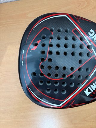 Pala Padel Vibor-A King Cobra Carbon de potencia