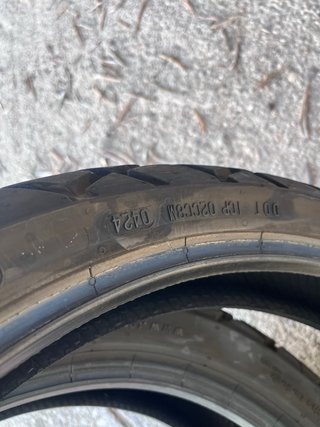 Neumáticos Continental TKC 70 Seminuevos