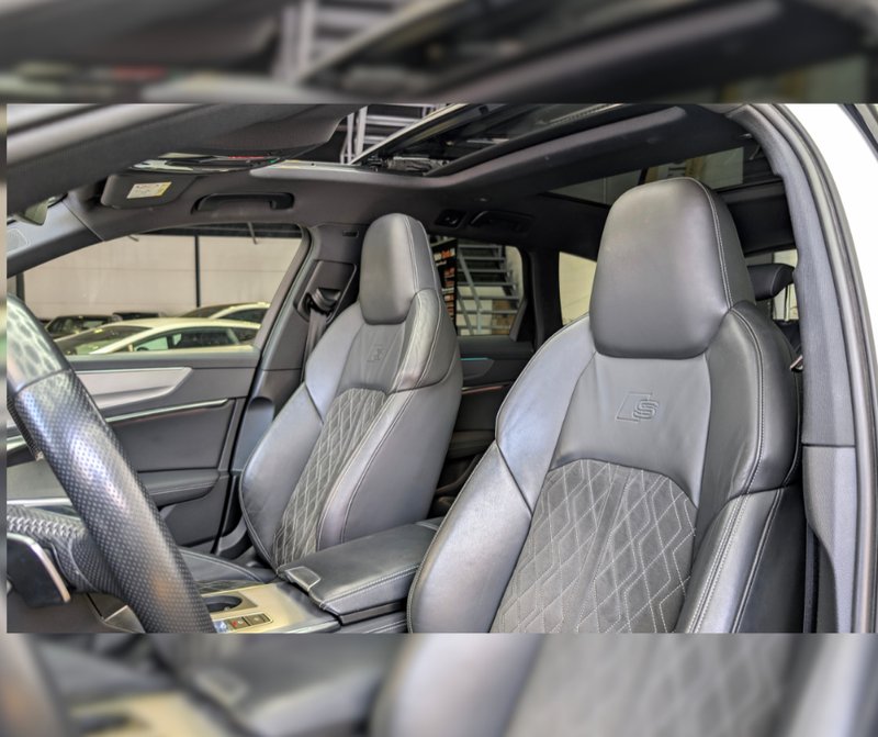 Audi S6 2020, foto 5
