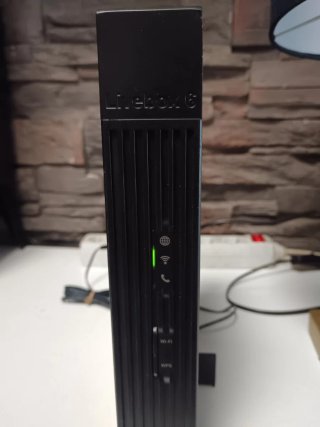 Router Livebox 6