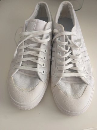 Zapatillas Adidas Blancas