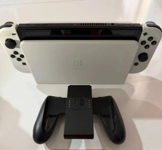 Nintendo Switch OLED Blanca