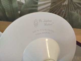 Lámpara Fosfénica Dr. Lefebure