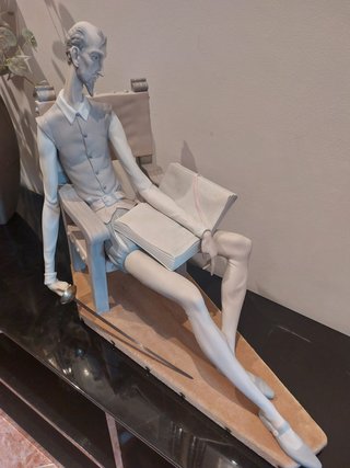 Lladró Don Quijote Figura