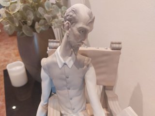 Lladró Don Quijote Figura